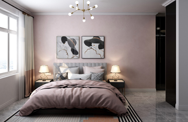 大慶創(chuàng)業(yè)城 115平 三室現(xiàn)代簡(jiǎn)約風(fēng)