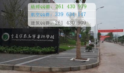 重慶醫(yī)藥高等?？茖W(xué)校