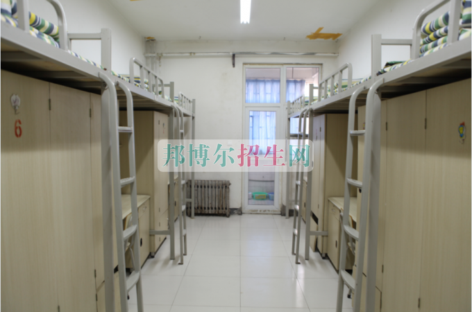 河南經貿職業(yè)學院宿舍條件