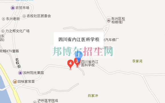 內江醫(yī)科學校