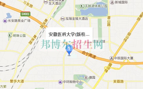 安徽醫(yī)科大學臨床醫(yī)學院