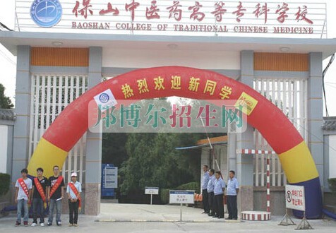 保山中醫(yī)藥高等?？茖W(xué)校