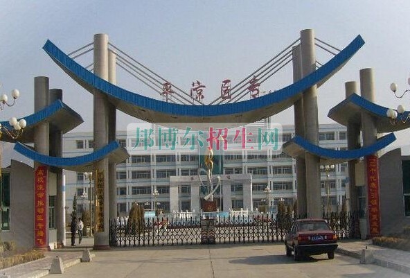 平?jīng)鲠t(yī)學(xué)高等?？茖W(xué)校