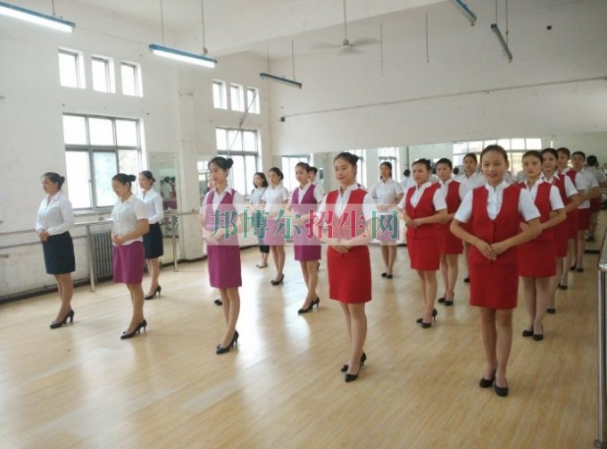 有什么好的高鐵乘務(wù)學校