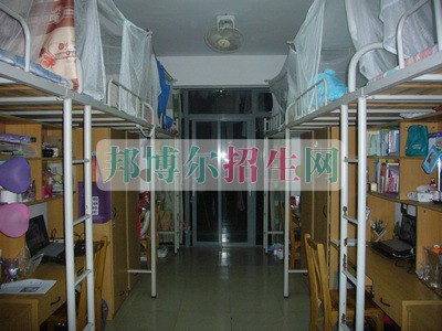 廣東科貿職業(yè)學院宿舍條件