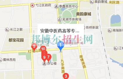 安徽中醫(yī)藥高等?？茖W(xué)校