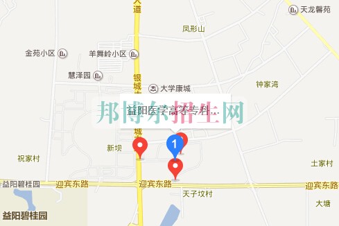 益陽醫(yī)學(xué)高等?？茖W(xué)校