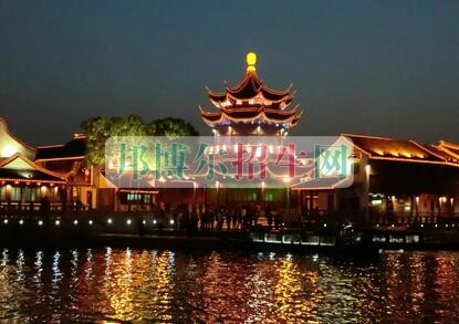 中國計量學院現(xiàn)代科技學院周邊環(huán)境