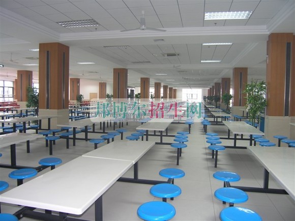 中國計量學院現(xiàn)代科技學院食堂