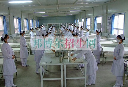 石家莊柯棣華醫(yī)學(xué)中等專(zhuān)業(yè)學(xué)校