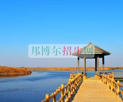 東營(yíng)科技職業(yè)學(xué)院周邊環(huán)境