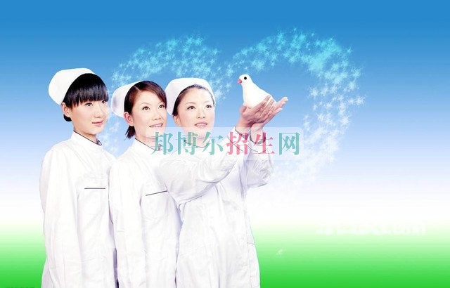 成都有什么好的護理學校