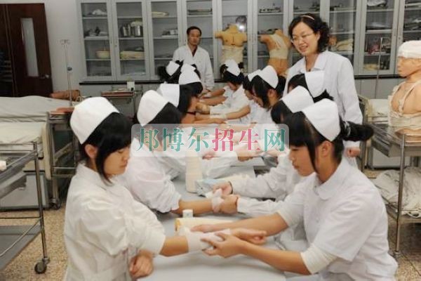 成都高級(jí)護(hù)理什么時(shí)間招生