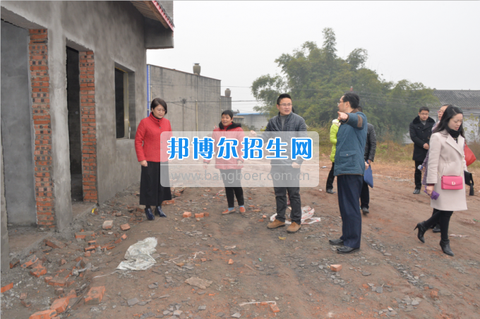 川南幼兒師范高等?？茖W(xué)校“走基層、送溫暖”活動(dòng)