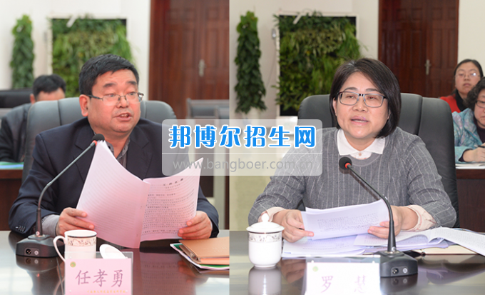 市委常委、宣傳部長潘梅到川南幼兒師范高等?？茖W校調(diào)研思想政治工作