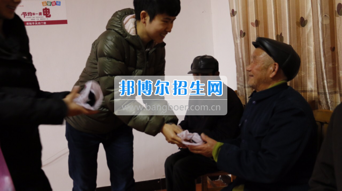 川北幼兒師范高等?？茖W(xué)校開展2017寒假“三下鄉(xiāng)”社會實踐活動