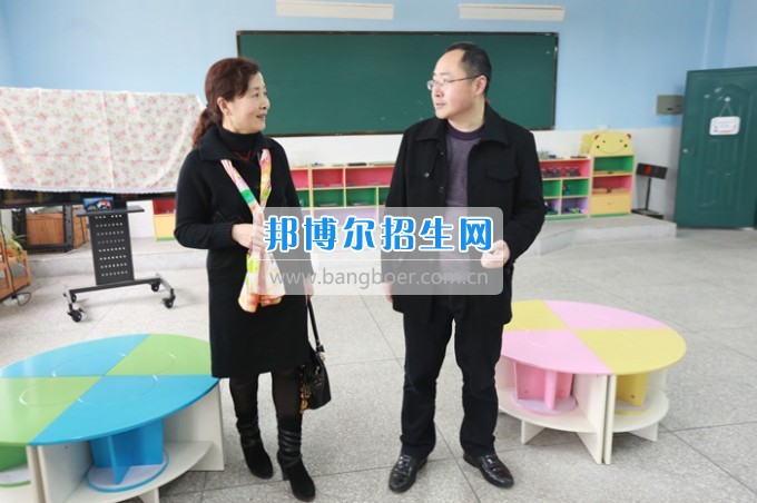 川北幼兒師范高等?？茖W(xué)校加強(qiáng)院校交流促進(jìn)兩校發(fā)展