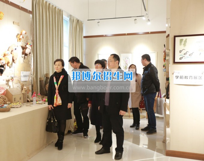 川北幼兒師范高等?？茖W(xué)校加強(qiáng)院校交流促進(jìn)兩校發(fā)展