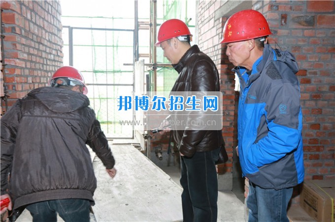 川北幼兒師范高等?？茖W(xué)校學(xué)生公寓主體工程驗(yàn)收合格