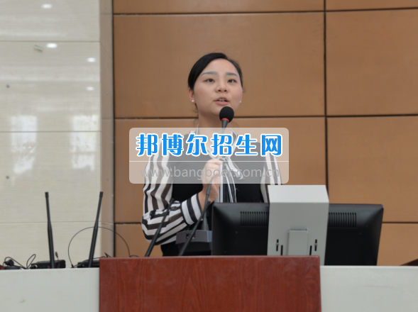 川南幼兒師范高等?？茖W(xué)校舉行2017年教師職業(yè)禮儀師生全員培訓(xùn)