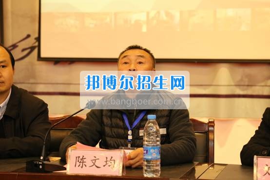 2017年貴州省職業(yè)院校技能大賽比賽在貴州交通職業(yè)技術(shù)學院中專部開賽