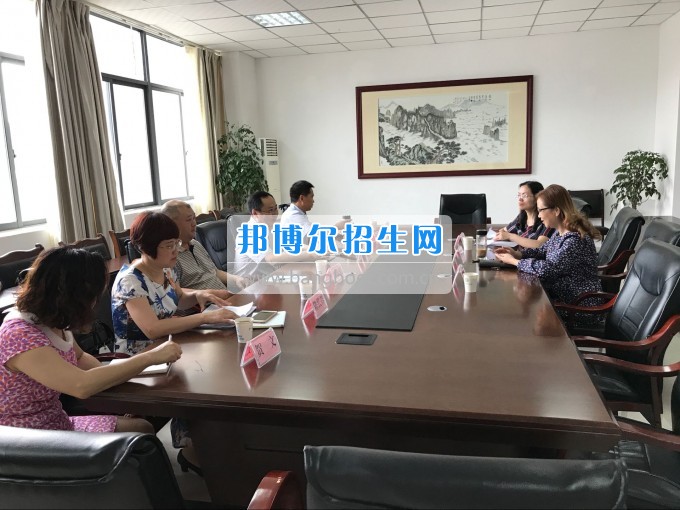 蒲遠(yuǎn)波副校長(zhǎng)帶隊(duì)赴川北幼兒師范高等?？茖W(xué)校等院校交流調(diào)研