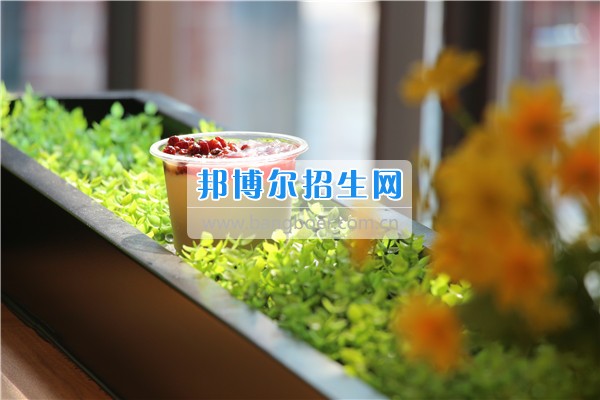 成都希望航空職業(yè)學(xué)校美味冷飲大曝光！據(jù)說，正數(shù)第三的是同學(xué)們最喜愛的冷飲！