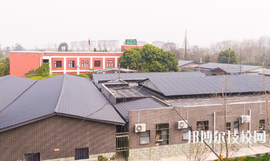 成都天府職業(yè)技術學校4