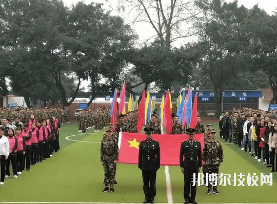四川瀘州鵬程中等職業(yè)學校5