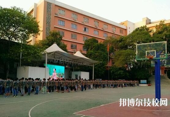 重慶建材技工學校怎么樣、好不好