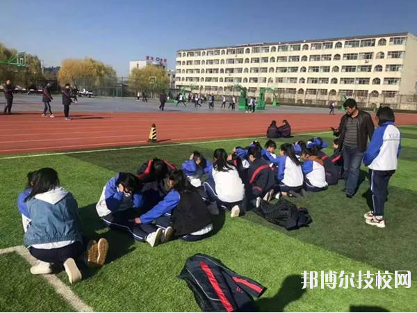 榆林職業(yè)教育中心怎么樣、好不好