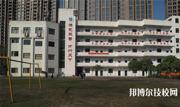 贛州應用技術職業(yè)學校怎么樣、好不好