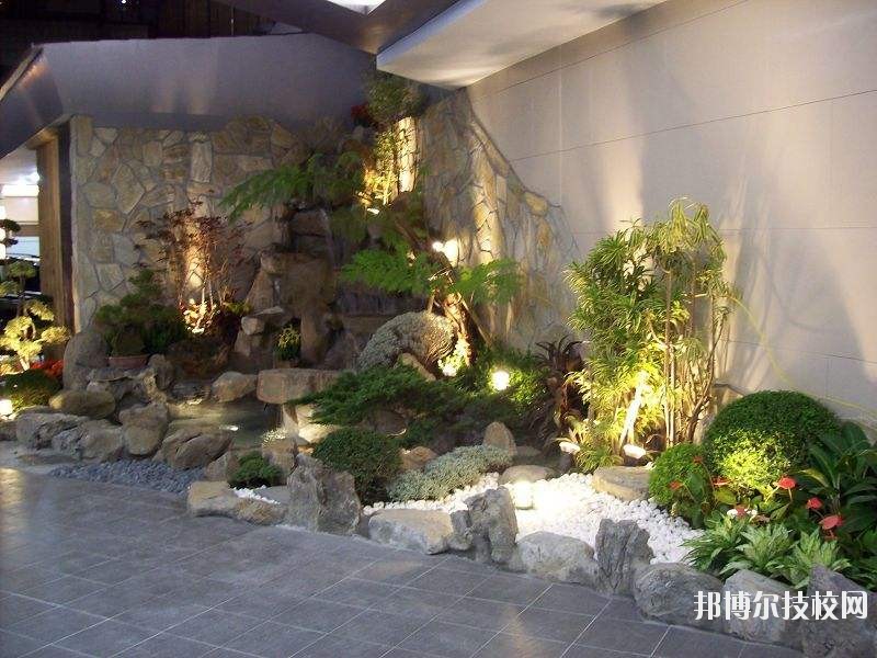 紹興園藝學校2020年報名條件、招生要求、招生對象