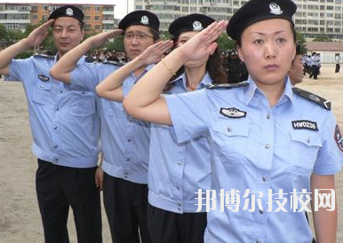 蘭州市人民警察學校2020年報名條件、招生要求、招生對象