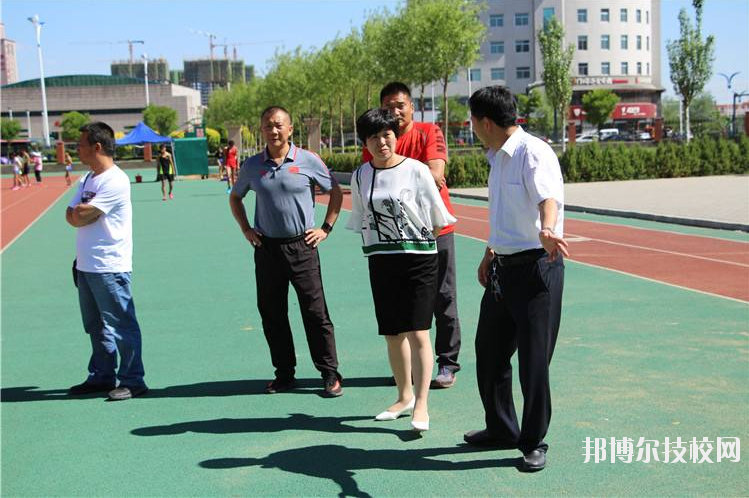 榆林體育運動學(xué)校2020年報名條件、招生要求、招生對象
