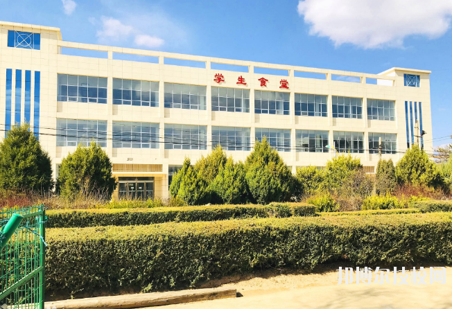 榆林益友能源化工職業(yè)技術(shù)學校2020年宿舍條件 