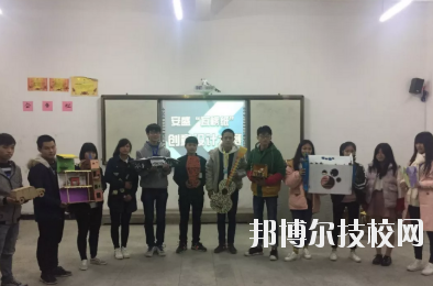 贛州工業(yè)職業(yè)中等專業(yè)學(xué)校怎么樣、好不好