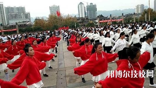 織金中等職業(yè)學校怎么樣、好不好