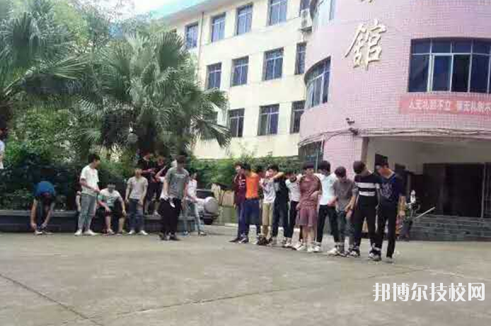 贛州第一職業(yè)技術學校怎么樣、好不好