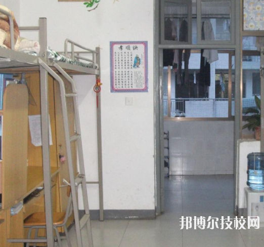 武義縣職業(yè)技術(shù)學校2020年宿舍條件