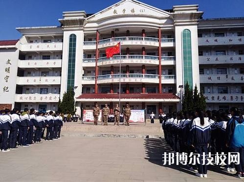 威寧職業(yè)技術(shù)高級(jí)中學(xué)2020年報(bào)名條件、招生要求、招生對(duì)象