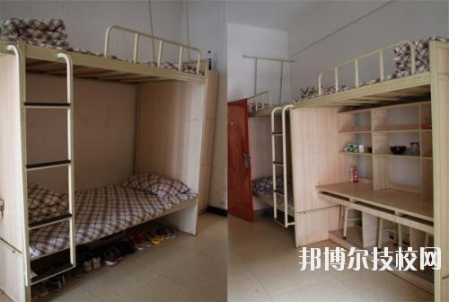 資陽科學技術(shù)學校2020年宿舍條件