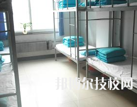 重慶工貿(mào)高級技工學校2020年宿舍條件