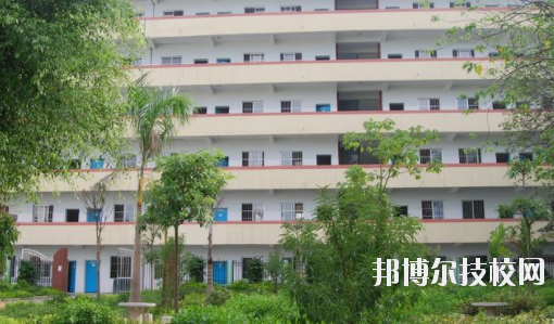 廣西交通技師學院怎么樣、好不好
