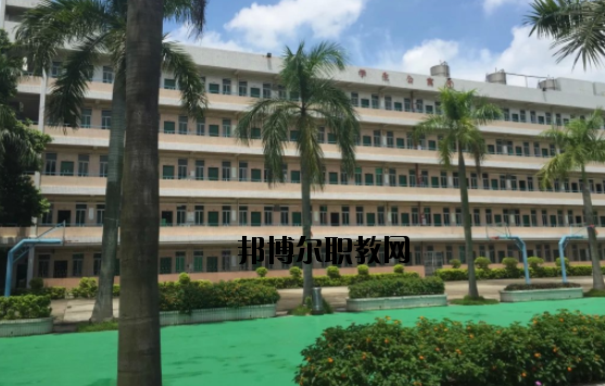 廣州華成理工職業(yè)技術(shù)學(xué)校怎么樣、好不好