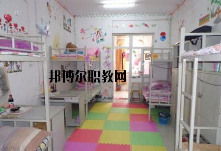 陜西涇陽(yáng)職業(yè)中等專(zhuān)業(yè)學(xué)校2020年宿舍條件 