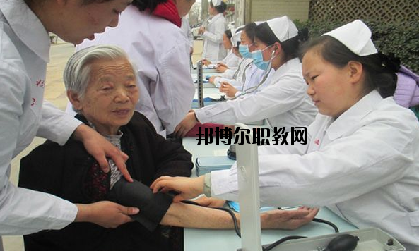 西安航空護(hù)士職業(yè)學(xué)校怎么樣、好不好