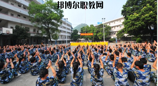 廣西桂林商貿(mào)旅游技工學(xué)校怎么樣、好不好