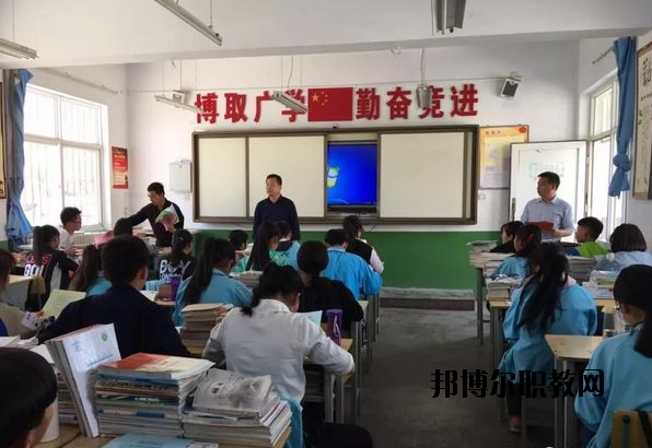 銅川耀州區(qū)高級職業(yè)中學怎么樣、好不好