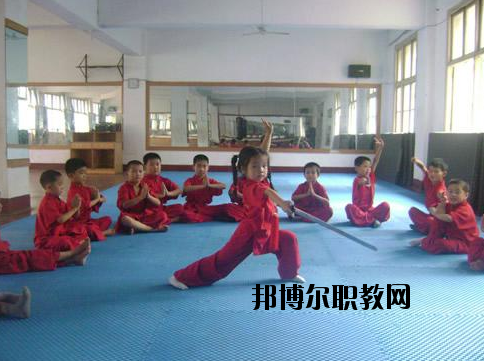 少林寺釋小龍武術(shù)中等專業(yè)學(xué)校怎么樣、好不好
